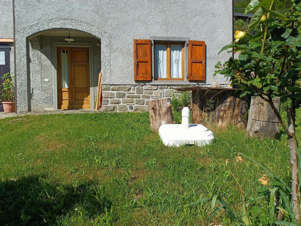 Cottage Abetone La Capanna In Tuscany Exterior photo