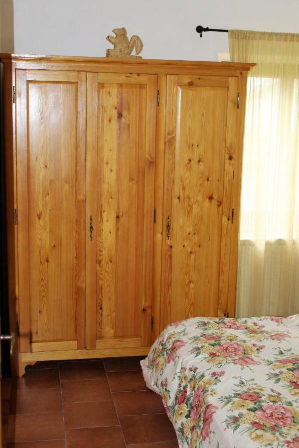 Cottage Abetone La Capanna In Tuscany Exterior photo